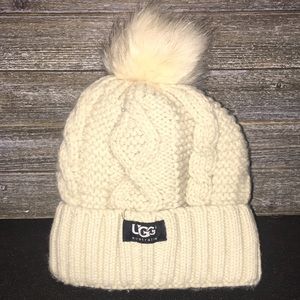 Ugg sweater hat